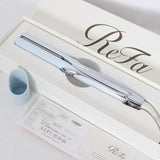 【美品】MTG ReFa STRAIGHT IRON PRO RE-AT-02A ホワイト リファストレートアイロン プロ ヘアアイロン 本体