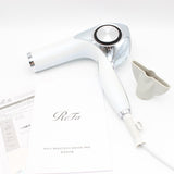 MTG ReFa BEAUTECH DRYER PRO RE-AJ02A ホワイト リファ ビューティック ドライヤープロ 本体
