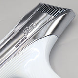 【美品】MTG ReFa BEAUTECH DRYER S+ RE-BC-02A ホワイト 2026年製 ヘアドライヤー リファビューテック ドライヤー 本体