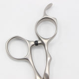 【美品】ミズタニシザーズ SWORD DAMA D-07 カットシザー 6.2インチ 両剣刃 オフセットハンドル スウォード ダマスカス ミズタニ