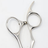 【美品】シザーズジャパン LSBS加工 Qv ハイブリッド QVHR60i17N カットシザー 6インチ ハマグリ刃 3Dハンドル