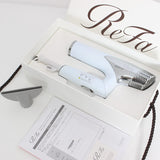 【美品】MTG ReFa BEAUTECH DRYER SMART RE-AN-02A ホワイト ヘアドライヤー リファビューテック 本体