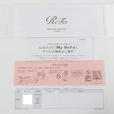 【美品】MTG ReFa CURL IRON PRO+ RE-CD-48A シャンパングレージュ 32mm リファカールアイロン プロ 本体