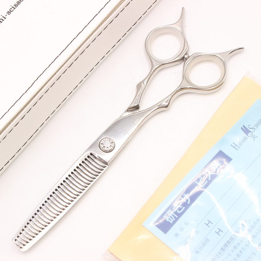 【美品】HAYASHI SCISSORS ハヤシシザース　スライドシザー ハヤシシザーズ(HAYASHI SCISSORS)_KS-Round-trip_スライド
