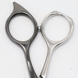 【美品】オオカワプロシザーズ JagⅡ SGJ60-A カットシザー 6インチ 笹刃 ・メガネハンドル ジャグ