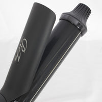 【正規品】MTG ReFa CURL IRON PRO 38 RE-AV-03A ブラック 38mm リファカールアイロン プロ ヘアアイロン 本体