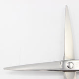 【美品】 ミズタニシザーズ カットシザー 5.5インチ ハマグリ刃 3Dハンドル