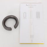 【美品】Dyson Airwrap Complete HS01 COMP RN NM ニッケル/レッド ダイソン エアラップ ヘアスタイラー 本体