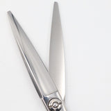 【美品】SGK 三和技研 SRM-55 カットシザー 5.5インチ 笹刃 3Dハンドル