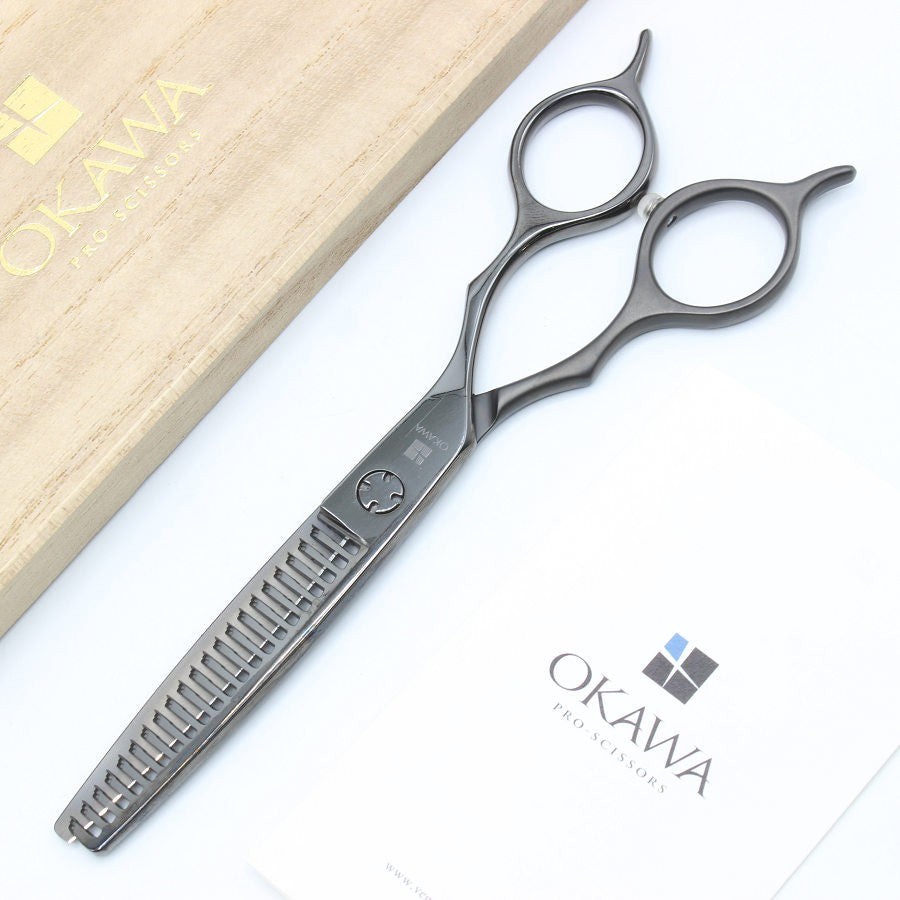 セニング・すき鋏｜中古シザーの通販は【リファン】 – 中古シザー通販