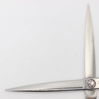 【美品】ミズタニシザーズ SWORD DB-20 カットシザー 7.2インチ ハマグリ刃 オフセットハンドル スウォード ミズタニ