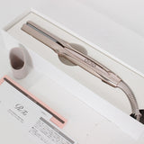 【美品】MTG ReFa STRAIGHT IRON PRO+ RE-CC-48A シャンパングレージュ リファストレートアイロン プロ ヘアアイロン 本体