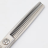 【美品】内海シザー SP318 セニング 6インチ 3Dハンドル 30目 約20%～25% ウツミ