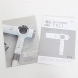【新品】オッジィオット トゥルートリートメントプロ OG-100/CW クリスタルホワイト ヘアドライヤー oggi otto True Treatment PRO 本体