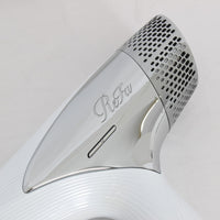 【美品】MTG ReFa BEAUTECH DRYER SMART RE-AN-02A ホワイト ヘアドライヤー リファビューテック 本体