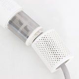 【美品】Brighte SHOWER DRYER BRT-SD173WH ホワイト ヘアドライヤー ブライト シャワードライヤー 本体