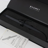 【美品】ホリスティックキュアーズ マグネットヘアプロ 32mm HCC-G32DG カールアイロン クレイツ ヘアアイロン 本体