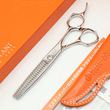 【美品】ミズタニシザーズ ACRO YURAGI K-4 セニング 5.8インチ オフセットハンドル 21目 約15%〜20% ミズタニ アクロ ユラギ