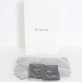 【新品未開封】Brighte SHOWER DRYER BRT-SD173WH ホワイト ヘアドライヤー ブライト シャワードライヤー 本体