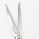 【美品】サクシード ヴィクトリア VIC-65 カットシザー 6.5インチ 片剣刃 オフセットハンドル Victoria