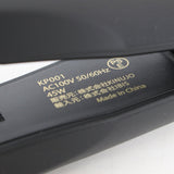 【美品】KINUJO Pro Straight KP001 絹女 プロ ストレート ヘアアイロン キヌージョ 本体
