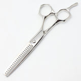 【美品】ミズタニシザーズ ACRO YURAGI K-4 セニング 5.8インチ オフセットハンドル 21目 約15%〜20% ミズタニ アクロ ユラギ