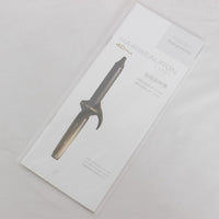 【新品】ヘアビューロン 4D Plus カール L-type 34.0mm HBRCL4D-GL-JP バイオプログラミング ヘアアイロン コテ 本体