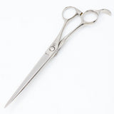 ナルトシザー デラックス カットシザー 6.8インチ 片剣刃 オフセットハンドル