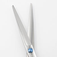 【美品/研磨済】TIC-F SGK-60 スーパーゴールド カットシザー 6インチ 片剣刃 3Dハンドル ティック
