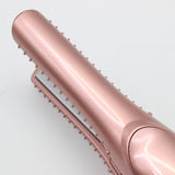 【美品】MTG ReFa FINGER IRON ST RE-AS-05A ピンク リファフィンガーアイロンST ヘアアイロン 本体