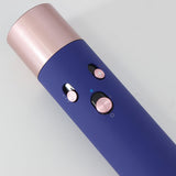 【美品】Dyson Airwrap Complete HS05 COMP DBBC コーム+収納ポーチ付き ダークブルー/コッパー ダイソン エアラップ マルチスタイラー 本体
