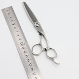 【美品】ミズタニシザーズ SWORD THINNING 40 セニング 6インチ 3Dハンドル 40目 約15％〜25％