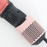 【美品】Dyson Airstrait ストレイトナー HT01 SBP ストロベリー/ブロンズピンク ヘアドライヤー ヘアアイロン ダイソン エアストレート 本体