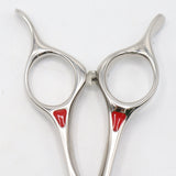 【美品】刃物屋トギノン クイーンサクセススター セニング 5.8インチ メガネハンドル 28目フラット/スリット 約20% シザー トギノン