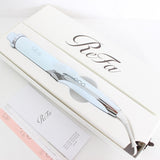 【美品】MTG ReFa CURL IRON PRO 38 RE-AV-02A ホワイト 38mm リファカールアイロン プロ ヘアアイロン 本体