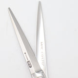 【美品】bmac 福耳 FC-63K カットシザー 6.3インチ 片剣刃 オフセットハンドル マック