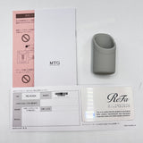 MTG ReFa BEAUTECH STRAIGHT IRON RE-AC02A リファビューテック ストレートアイロン ビューティック 本体