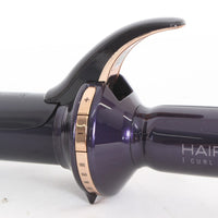 【美品】ヘアビューロン 27D Plus カール L-type 34.0mm HBRCL27D-L-JP バイオプログラミング ヘアアイロン リュミエリーナ 本体