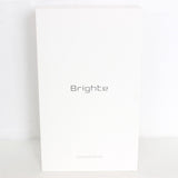 【美品】Brighte SHOWER DRYER BRT-SD173WH ホワイト ヘアドライヤー ブライト シャワードライヤー 本体