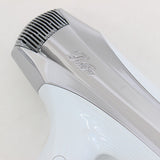 【美品】MTG ReFa BEAUTECH DRYER SMART W RE-AX-02A スタンド付き ホワイト ヘアドライヤー ビューテック スマート ダブル リファ 本体