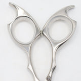 【美品】Scissors Navigator S2 セニング 5.8インチ メガネハンドル 25目5段 約25%～30% シザーズナビゲーター