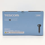 【新品】テスコム TD760A-K ブラック マイナスイオンヘアドライヤー TESCOM 本体