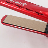 【美品】B next radiant 28mm LM-125-R シルクプロアイロン ラディアント ヘアアイロン 本体
