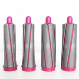【美品】Dyson Airwrap Complete HS01 COMP FN ニッケル/フューシャ エアラップ ヘアスタイラー ダイソン 本体