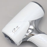 【美品】MTG ReFa BEAUTECH DRYER SE RE-BX-02A ホワイト ヘアドライヤー リファ ビューテック 本体