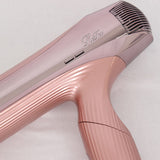 【美品】MTG ReFa BEAUTECH DRYER SMART W RE-AX-05A ピンク ヘアドライヤー ビューテック スマート ダブル リファ 本体