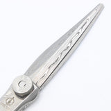 【新品】ミズタニシザーズ SWORD DAMA D-07 カットシザー 6.2インチ 両剣刃 オフセットハンドル スウォード ダマスカス ミズタニ