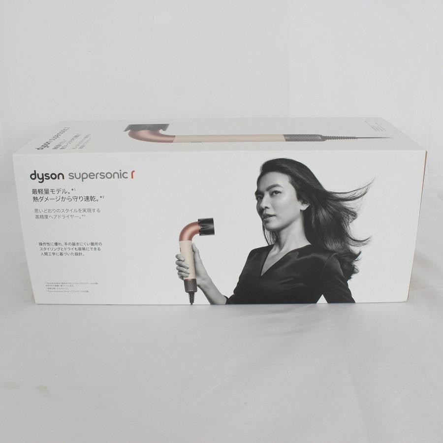 新品未開封】Dyson Supersonic r ヘアドライヤー HD17 VLP セラミック