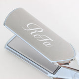 【美品】MTG ReFa POWER STRAIGHT IRON PRO RE-BS-02A ホワイト リファ パワー ストレートアイロン 本体