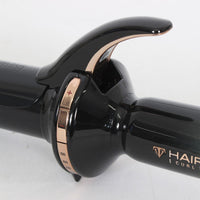 【美品】ヘアビューロン 107D Plus カール L-type 34.0mm HBRCL107D-L-JP バイオプログラミング ヘアアイロン コテ 本体